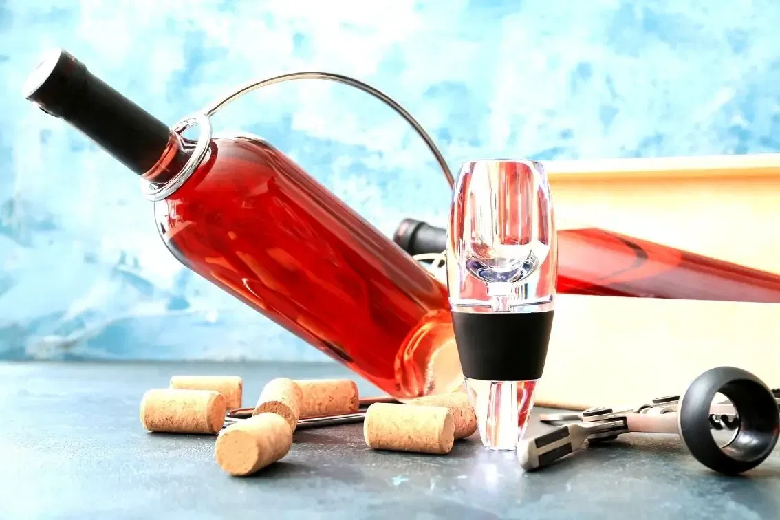 Wine Aeration