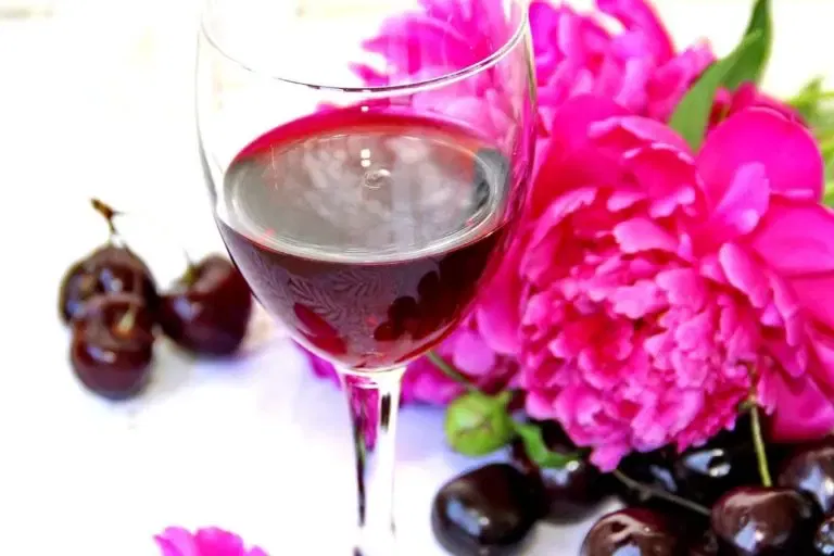 fruit tastes in wine