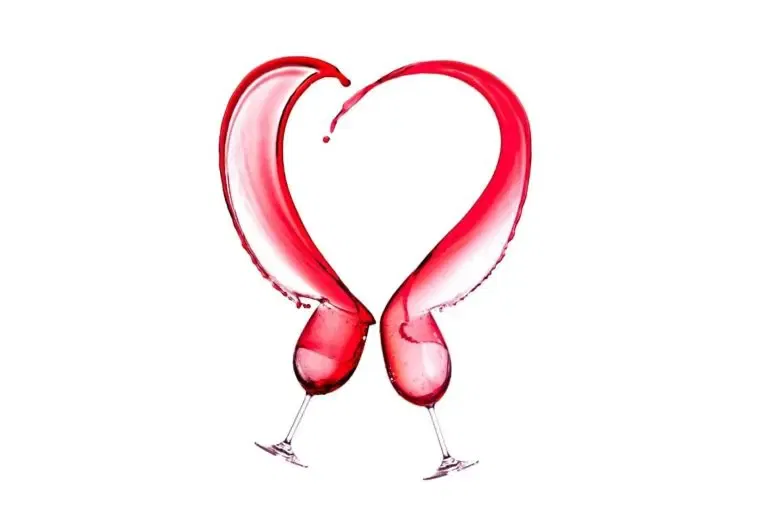 Heart Shaped Wine Stopper