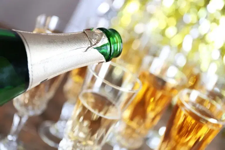 My Best 5 Vintage Champagnes for Christmas and the New Year