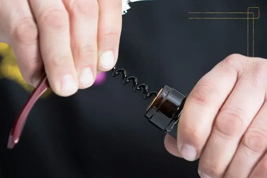 wine bottle openers for arthritic hands