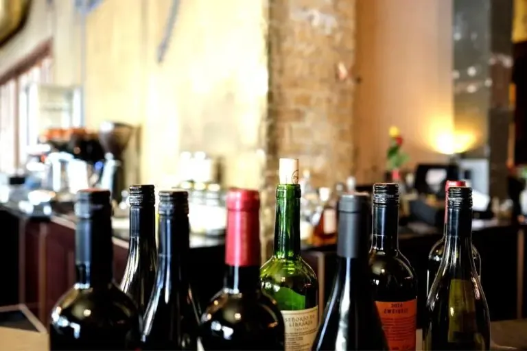 top 5 freestanding metal wine racks