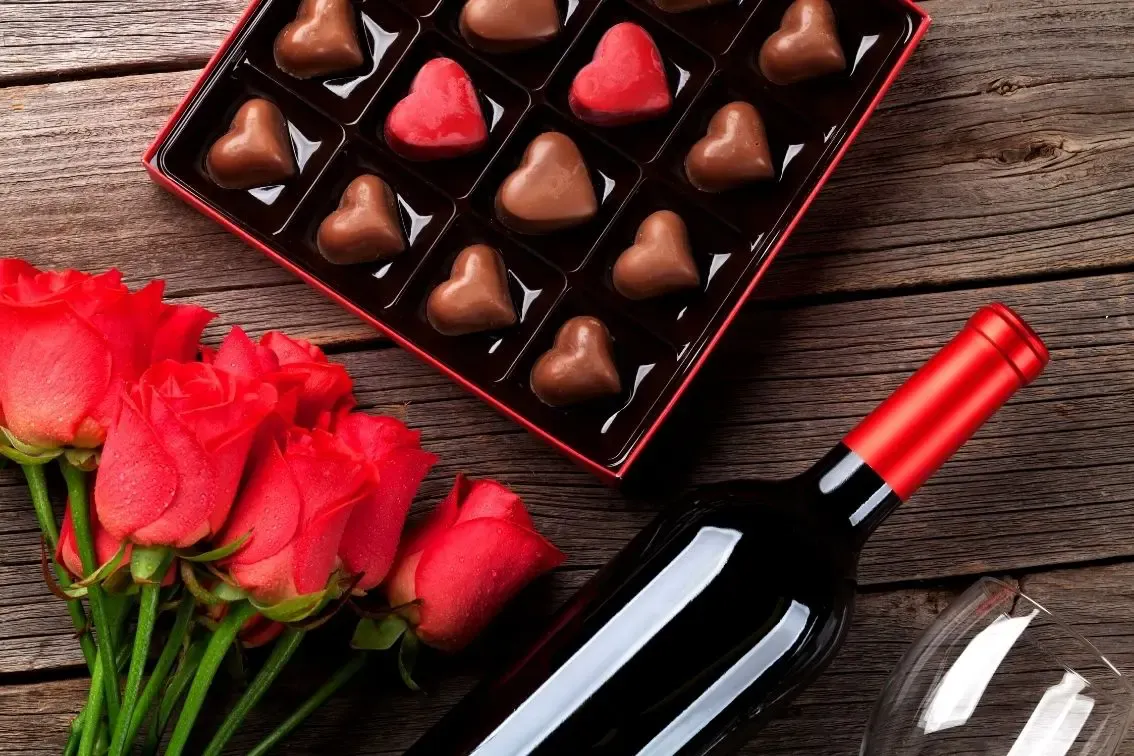 Valentine Gifts For The Lady In Your Life