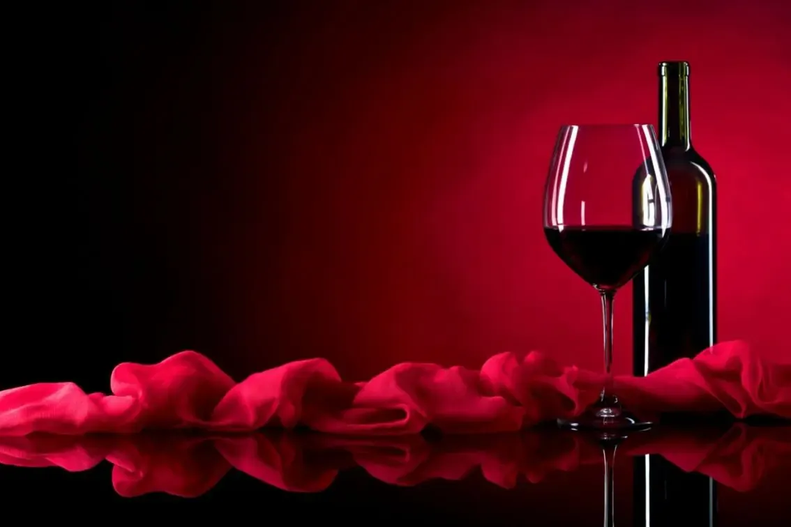 Health Benefits of Drinking Red Wine