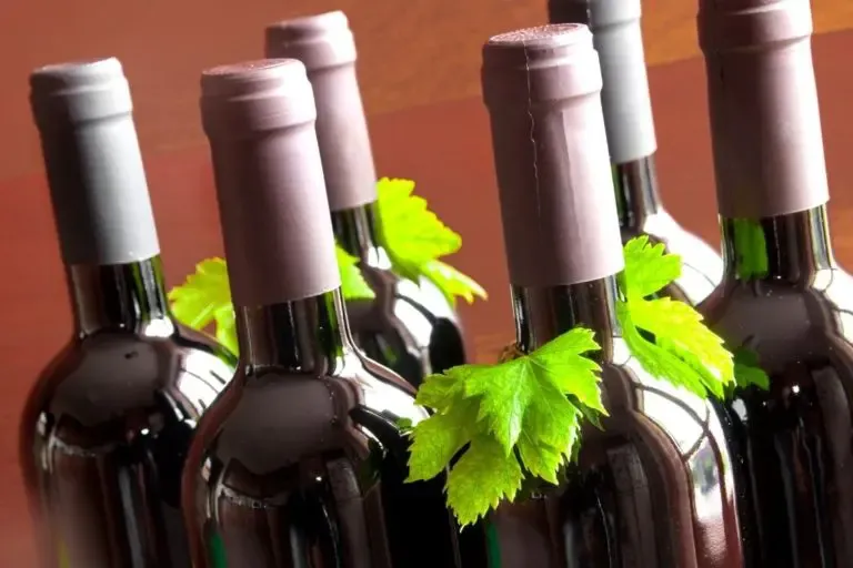 Black Steel Stackable Floor Wine Rack