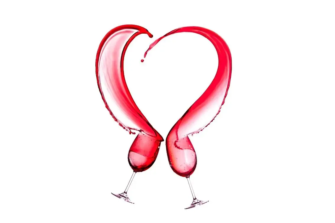 Heart Shaped Wine Stopper