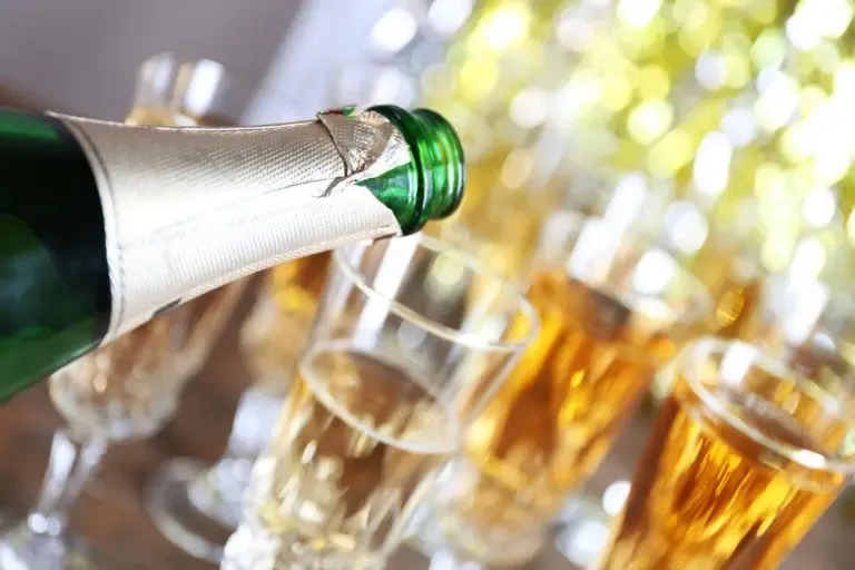 My Best 5 Vintage Champagnes for Christmas and the New Year